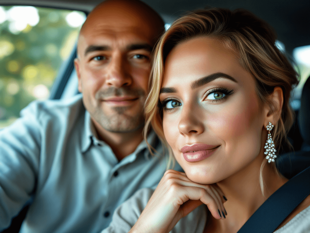 Школьная любовь. А мы с тобой ведь даже не простились….