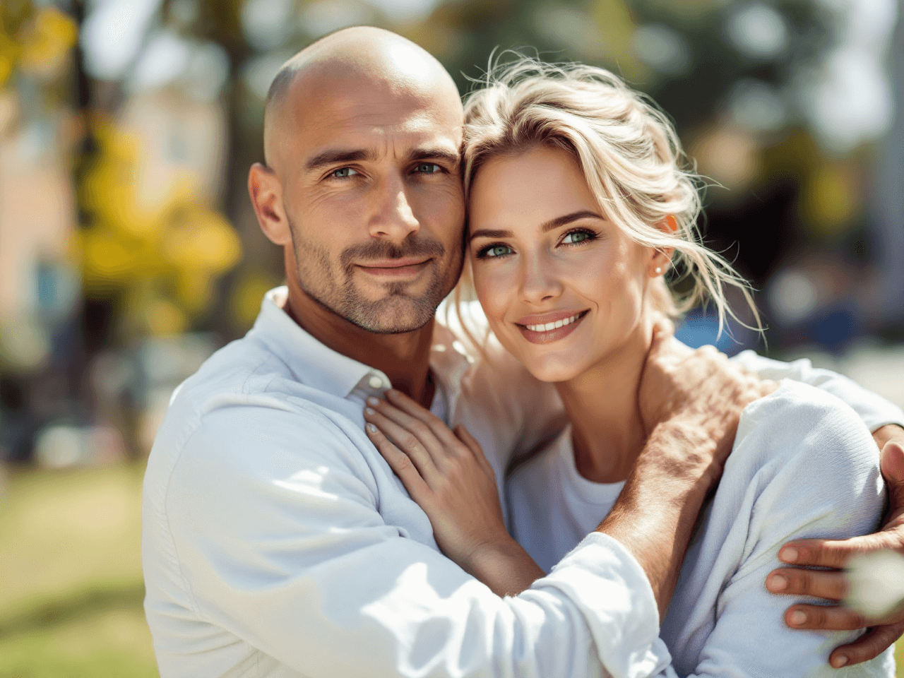 Школьная любовь. А мы с тобой ведь даже не простились….