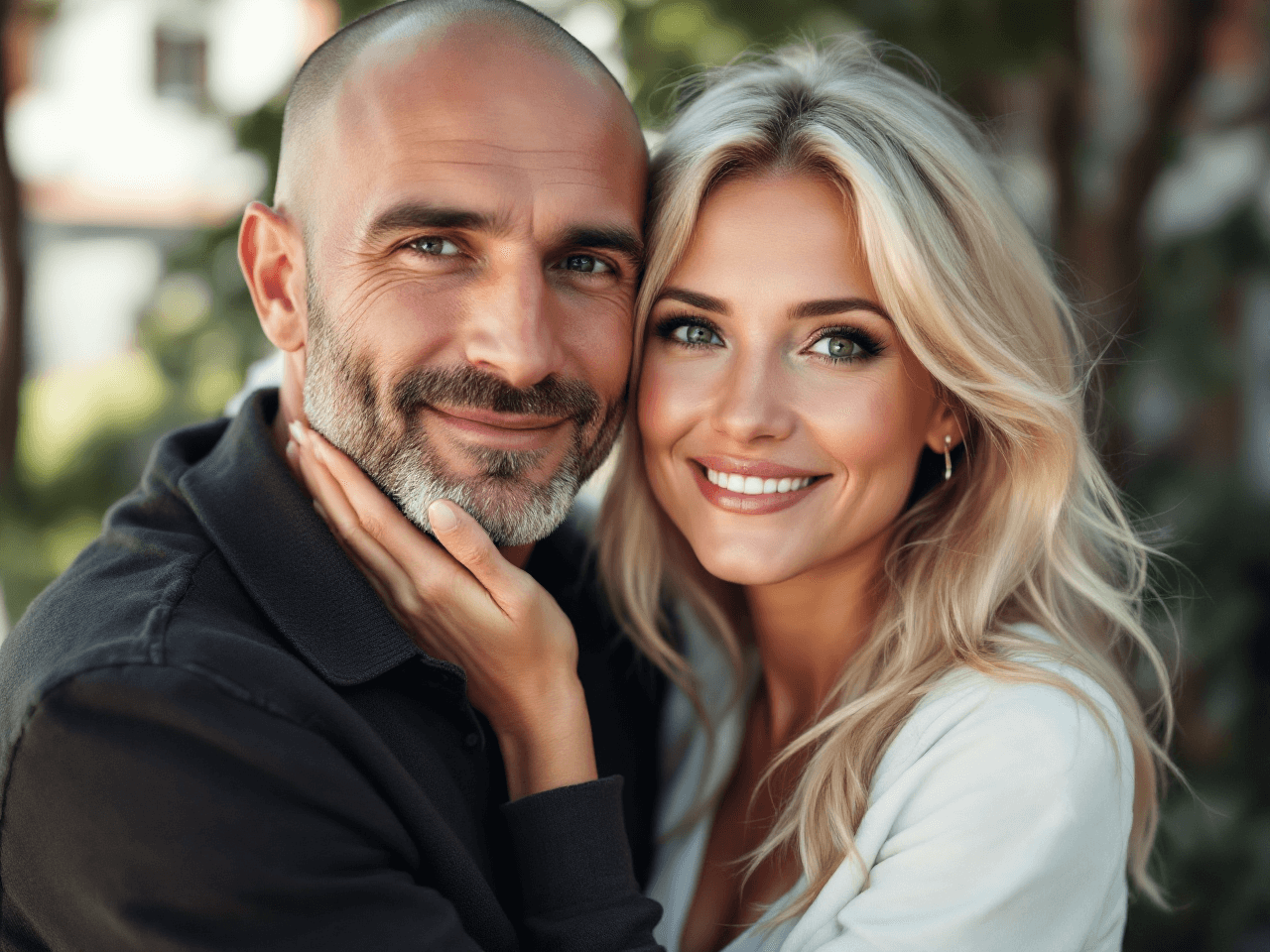 Школьная любовь. А мы с тобой ведь даже не простились….