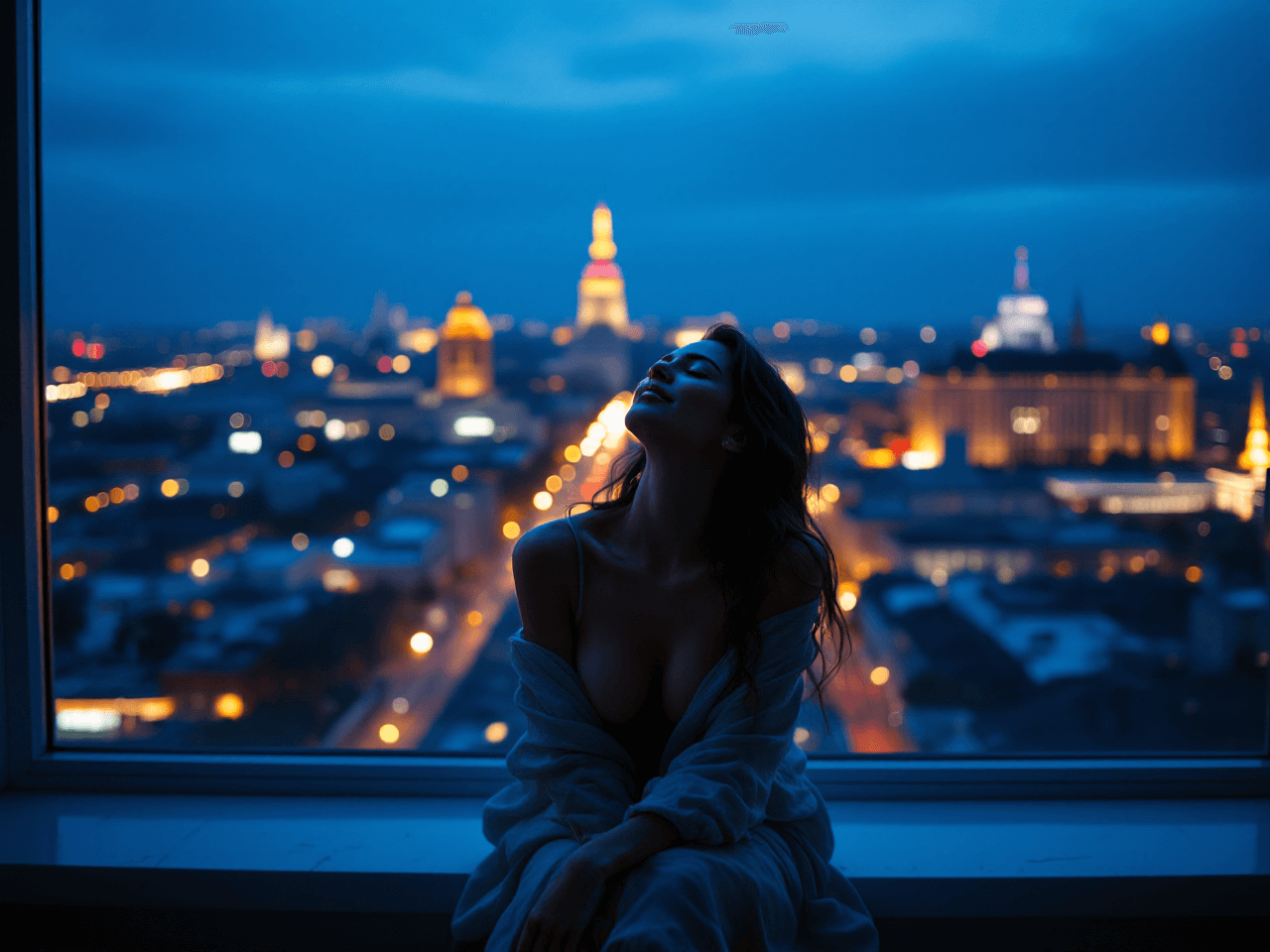 Бетон и Шелк: Почему дизайн пентхауса начинается с раздевания